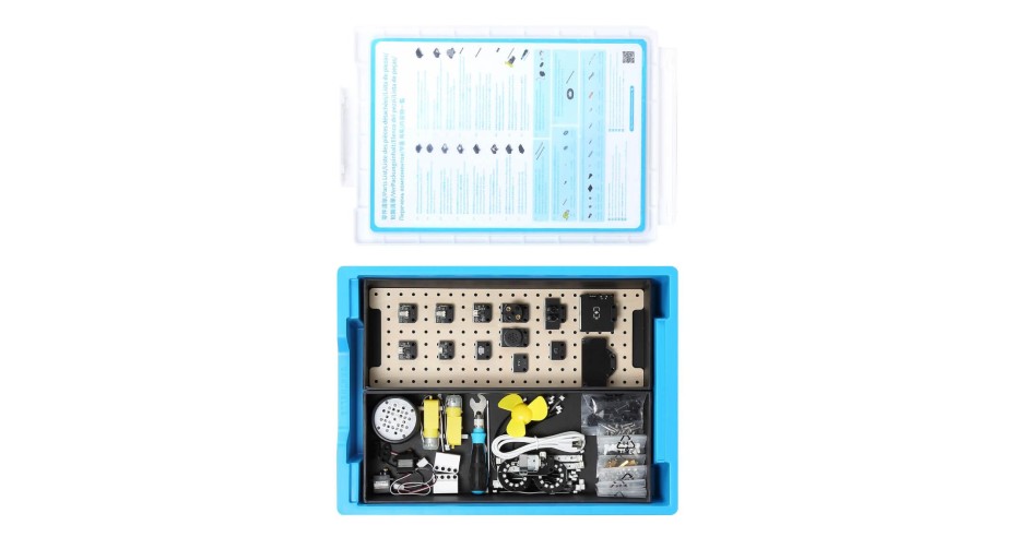 AI & IoT Creator [Ampliación]