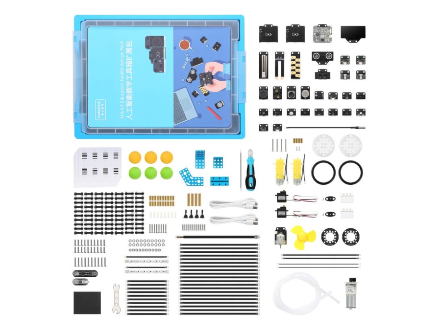 AI & IoT Education Toolkit [Ampliación]