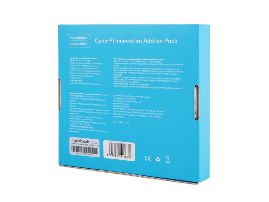 CyberPi Innovation [Ampliación]