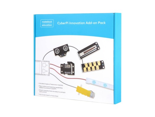 CyberPi Innovation [Ampliación] 2