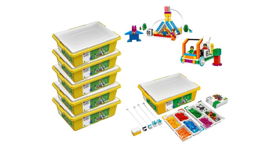 Pack Aula SPIKE Essential
