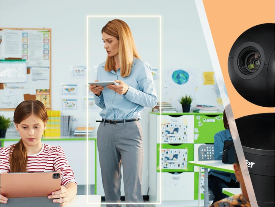 Cámara Aver DL10 Clases Online Formación