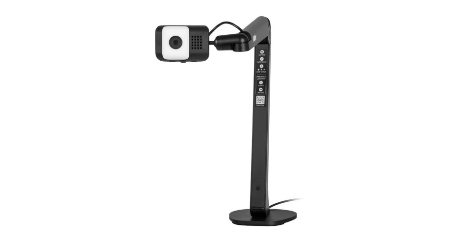 Visualizador USB para Clases Online AVerVision M5