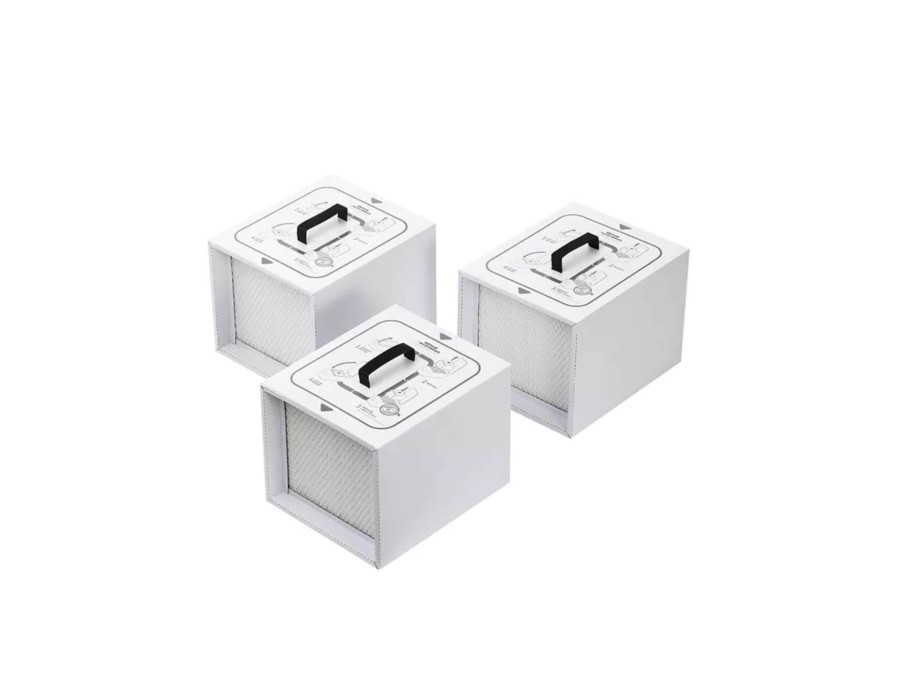 Filtros HEPA Laserbox