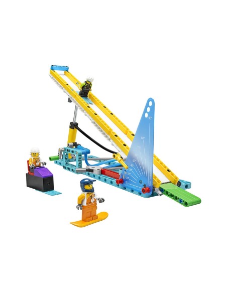 Pack Aula BricQ Motion Prime
