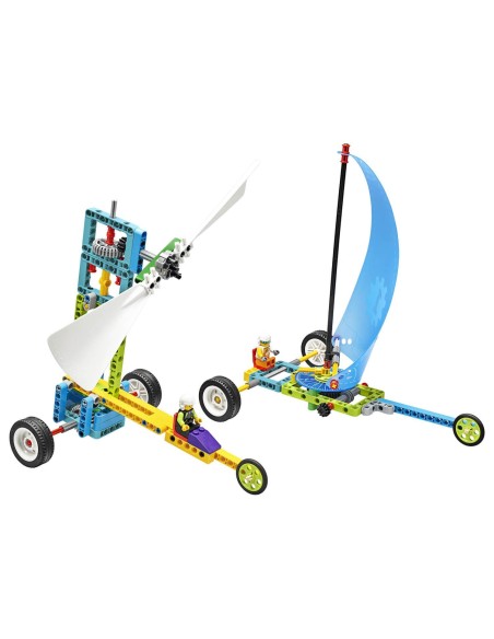Pack Aula BricQ Motion Prime