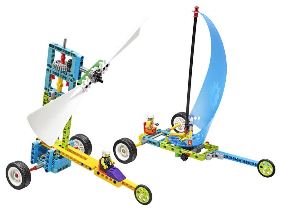 Pack Aula BricQ Motion Prime