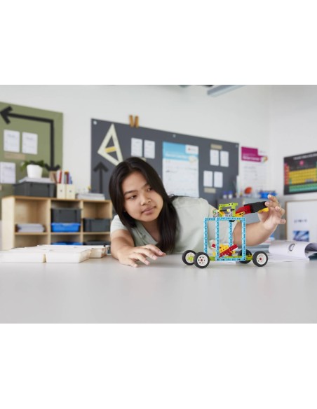 Pack Aula BricQ Motion Prime