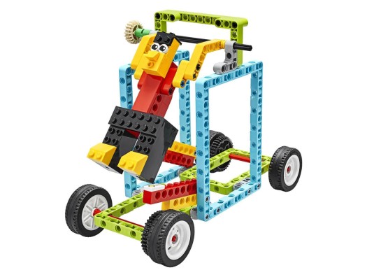 Pack Aula BricQ Motion Prime 2