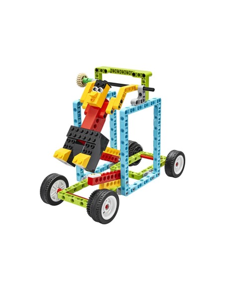Pack Aula BricQ Motion Prime
