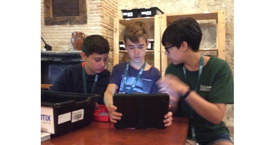 Campus Fundación Rafael del Pino