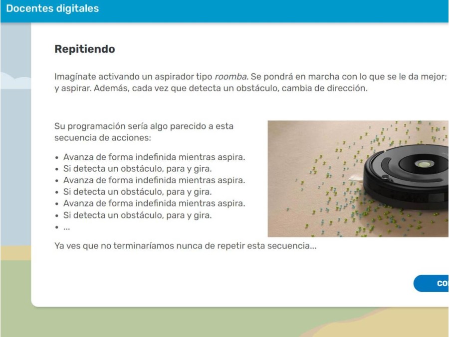 Formación en competencias digitales: Docentes Digitales