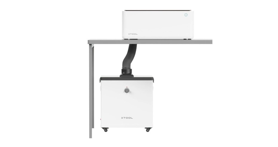 xTool M1 + Purificador de aire