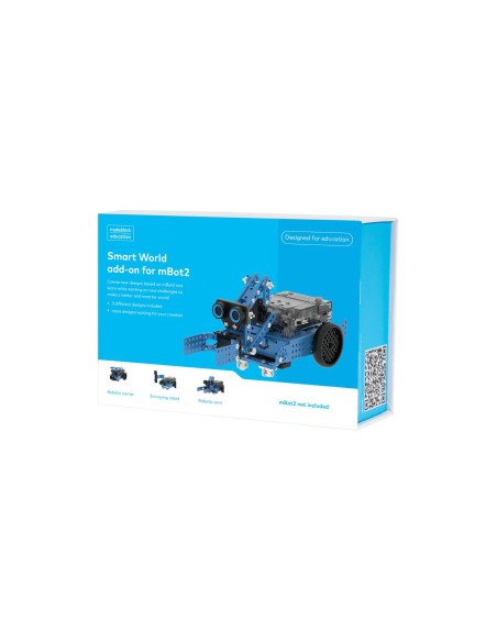 Ampliación Smart World para mBot2