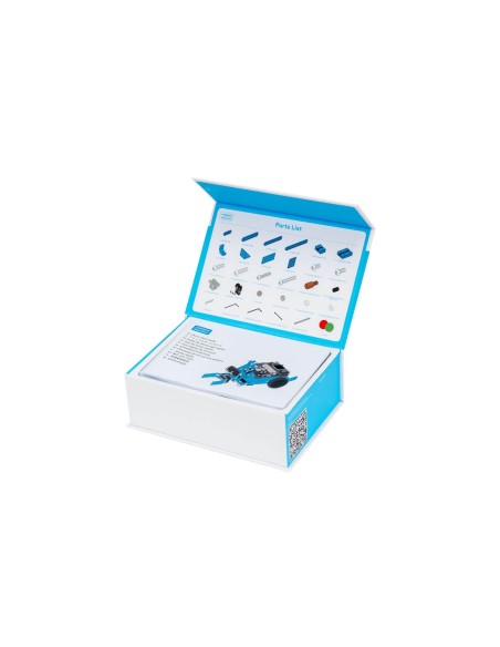 Ampliación Smart World para mBot2