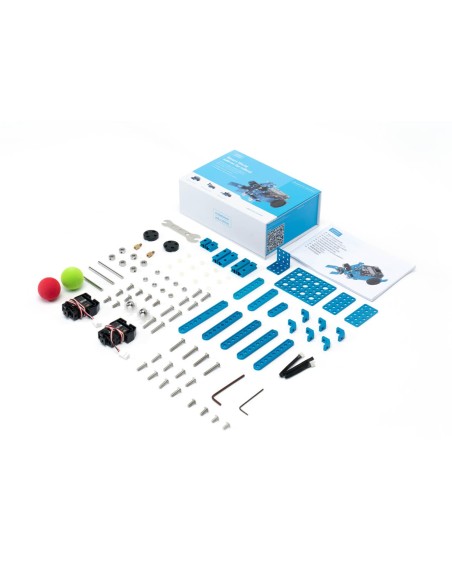 Ampliación Smart World para mBot2