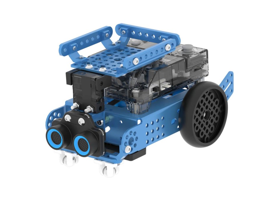 Ampliación Smart World para mBot2