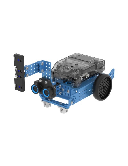 Ampliación Smart World para mBot2