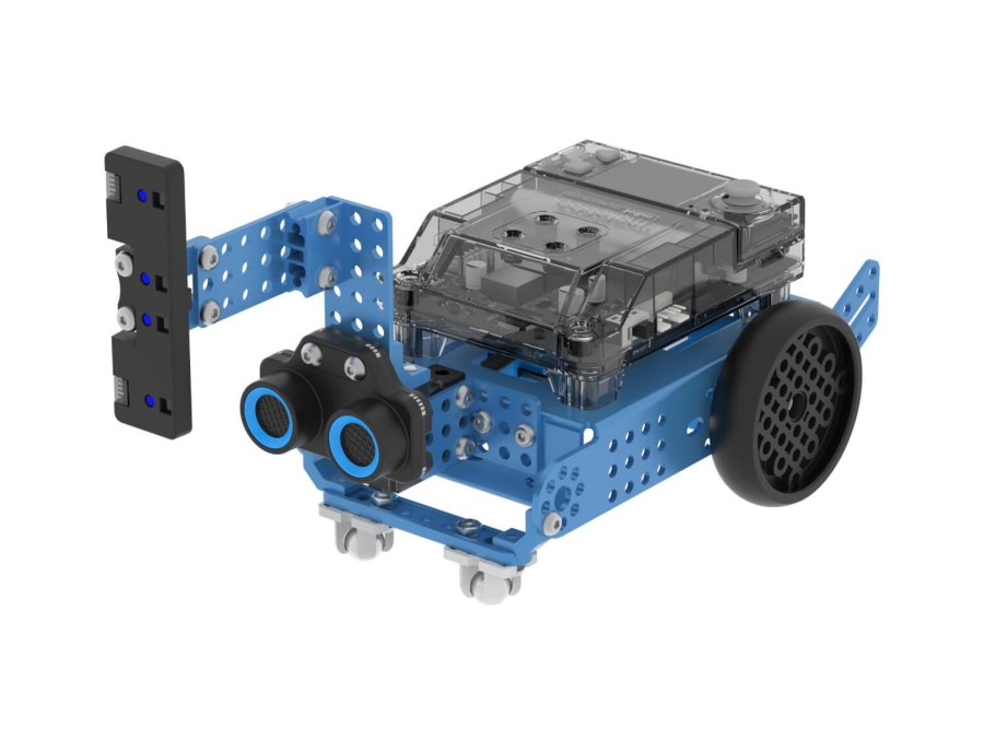 Ampliación Smart World para mBot2