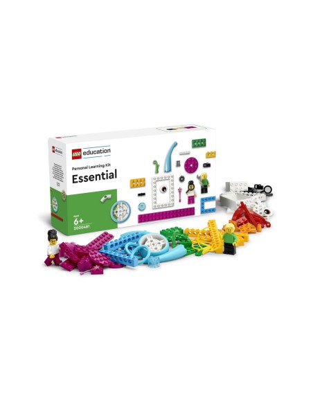 Kit de aprendizaje individual para Essential
