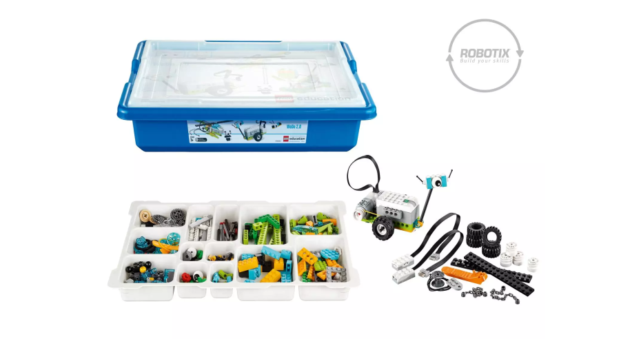 LEGO Education WeDo 2.0 Reacondicionado
