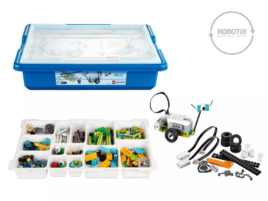 LEGO Education WeDo 2.0 Reacondicionado