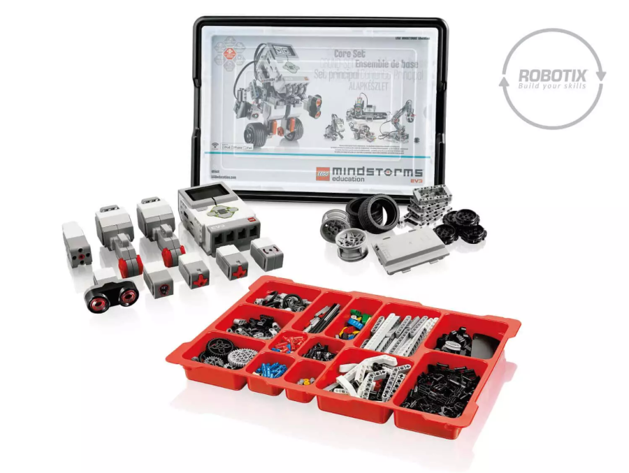 LEGO MINDSTORMS Education EV3 Reacondcionado