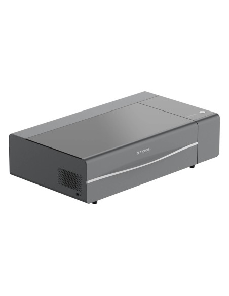 Cortadora Láser xTool P2 55W + Purificador de Aire + Consumibles