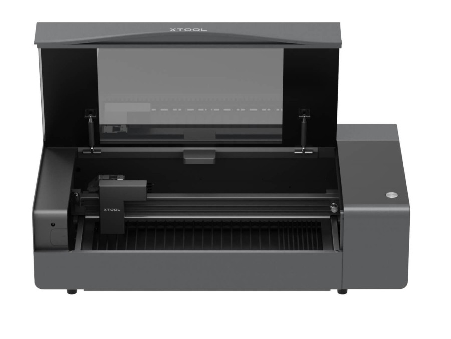 Cortadora Láser xTool P2 55W + Purificador de Aire + Consumibles