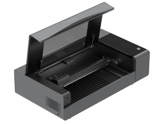 Cortadora Láser xTool P2 55W + Purificador de Aire + Consumibles