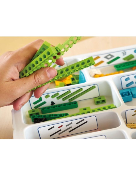 LEGO Education WeDo 2.0 Bandeja Clasificadora Bricks