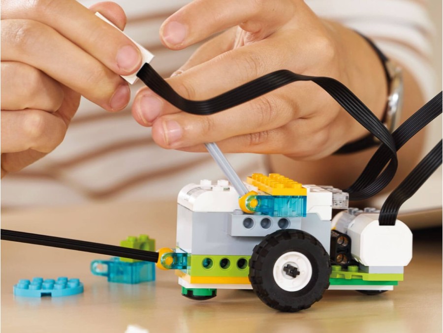 LEGO Education WeDo 2.0 Montaje Robot 