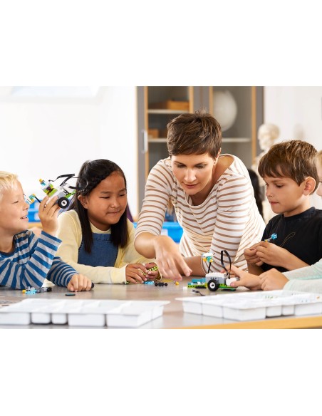 LEGO Education WeDo 2.0 Kit Robótica Educativa Primaria