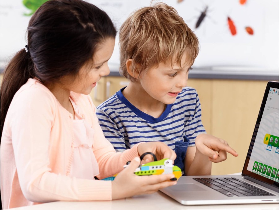 LEGO Education WeDo 2.0 Software Robótica Educativa