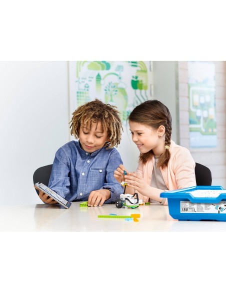 LEGO Education WeDo 2.0 Robótica Educativa Educación Primaria