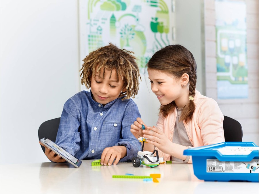 LEGO Education WeDo 2.0 Robótica Educativa Educación Primaria