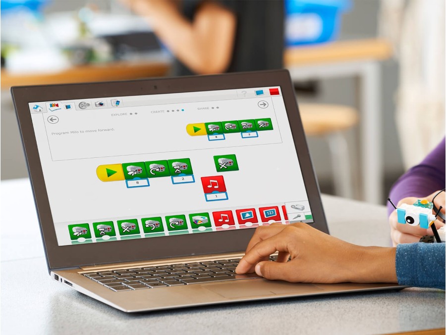 LEGO Education WeDo 2.0 Software 