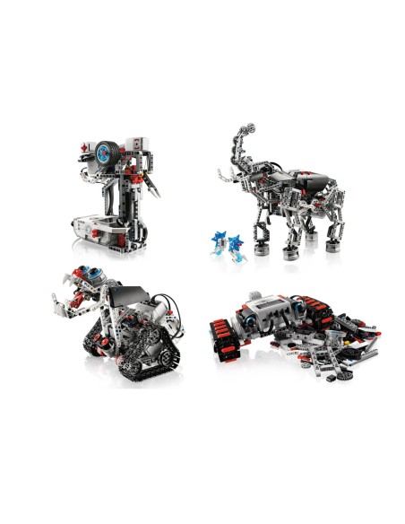 Set Expansión EV3 45560 Moldelos Robot MINDSTORMS