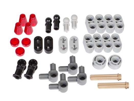 Recambios LEGO MINDSTORMS Education Pack 2 2000701 LEGO Education 2