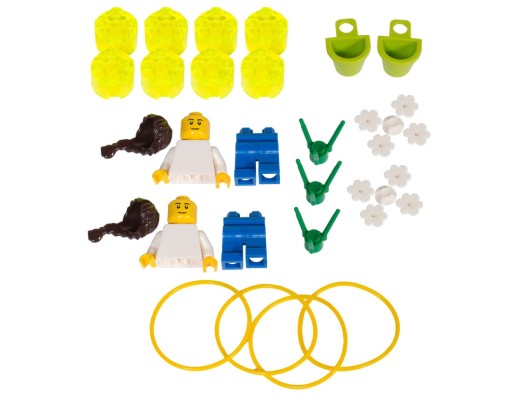 Recambios LEGO MINDSTORMS Education Pack 4 2000703 LEGO Education 2