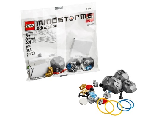 Recambios LEGO MINDSTORMS Education Pack 5 2000704 LEGO Education