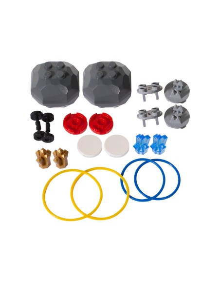 Recambios LEGO MINDSTORMS Education Pack 5 2000704 Piezas