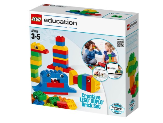 Set Creativo Ladrillos LEGO DUPLO 45019 LEGO Education 2