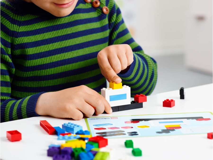 Set Creativo de Bricks LEGO® 45020 Material Educativo Infantil