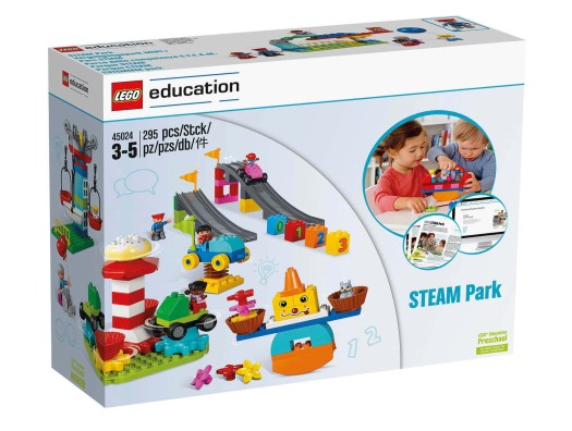 Parque STEAM 45024 LEGO Education 2