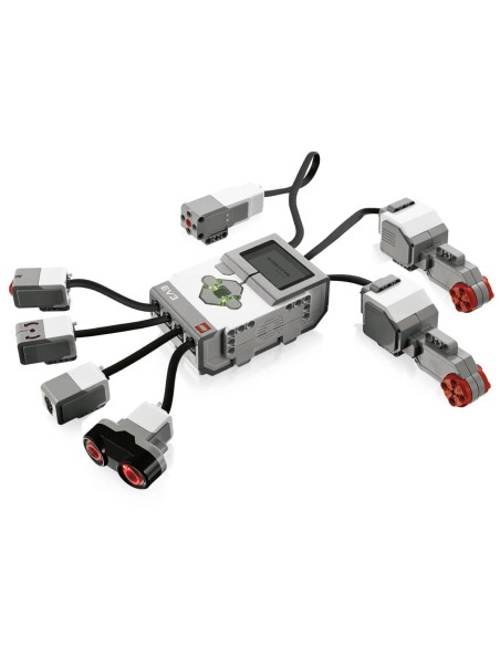 LEGO MINDSTORMS Education EV3 Sensores