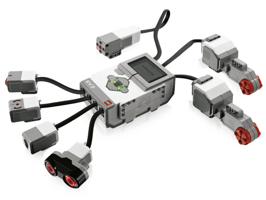 LEGO MINDSTORMS Education EV3 Sensores