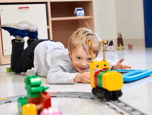 Coding Express 45025 LEGO Education 2