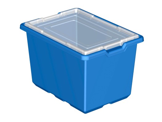 Caja Almacenaje Grande LEGO